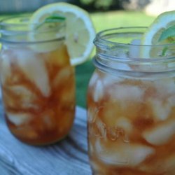 Touch of Mint Iced Tea