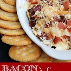 Hot Bacon and Swiss Dip