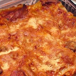 Unique Tuna Lasagna Casserole