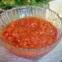 Cpk Thick Tomato Sauce