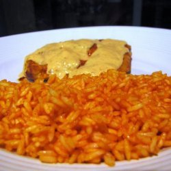 Easy Spanish Rice