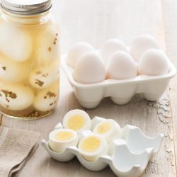 Easy Pickled Eggs