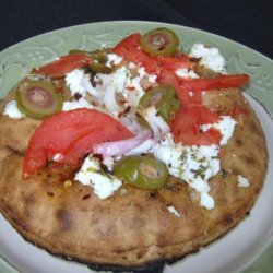 The Pita With the Fita (Feta Pitas) Easy As 1-2-3 from the Farm