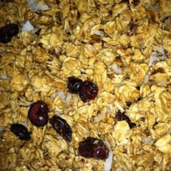 Homemade Granola Without Nuts