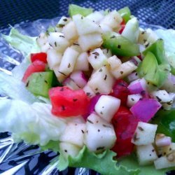 Tunisian Salad