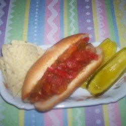 Italian Sausage & Roasted Pepper Sandwiches
