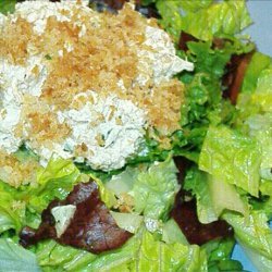 Maryland Crab Cake Salad