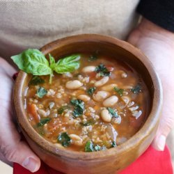 Italian White Bean Soup