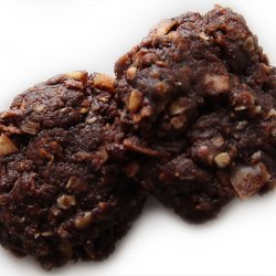 Chocolate No-Bake Cookies
