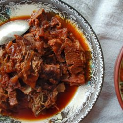 Beth's Sweet and Sour Brisket