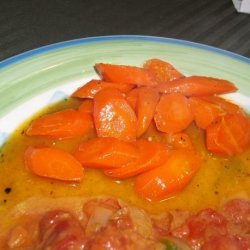 Curry-Glazed Carrots