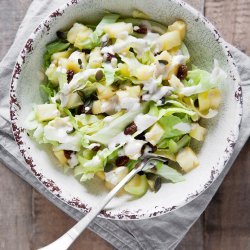 Pineapple-Cabbage Salad