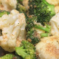 Broccoli &Cauliflower Salad