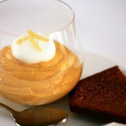 Mustard Mousse
