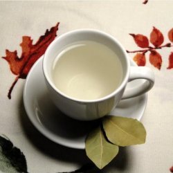 Baby Gripe Water (Great for Adults Too) Aka Bay Leaf Tea