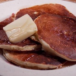 Jim's Buttermilk Pancakes