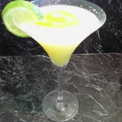 Triple Orange Margarita