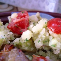 Andalusian Potato Salad