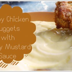 Crispy Mustard Chicken