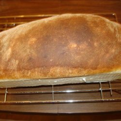 Airy White Bread
