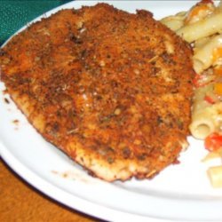 Oven Baked Chicken With Tasty Rub