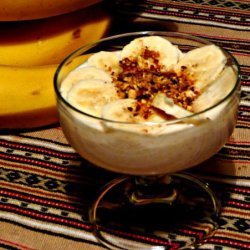 Shikarni - Cinnamon-Flavored Banana Yogurt