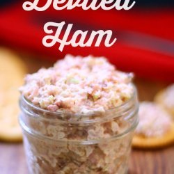 Deviled Ham Dip