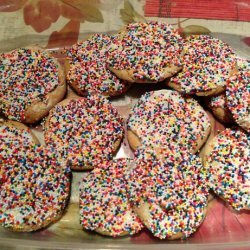 Pillsbury Cake Mix Cookies