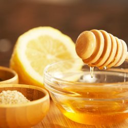 Lemon Honey - Honey Lemon Chicken Skewers