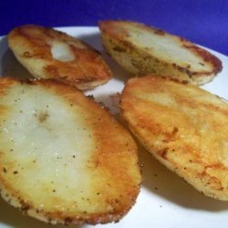 Butter Brown Potatoes