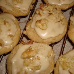 Caramel Apple Cookies