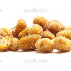 Sugared Peanuts