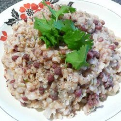 Nava's Jamaican-Inspired Red Beans and Rice