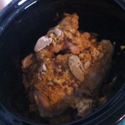 Crock-Pot Turkey Breast and Gravy