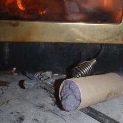 Easy No Cost Fire Starters