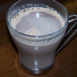 Chocolate Caliente - Spanish Hot Chocolate