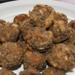 Great Balls of Stuffing