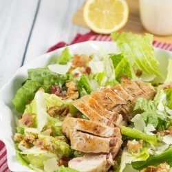 Chicken for Caesar Salad
