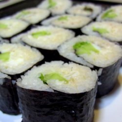 Best Ever Sushi Rice