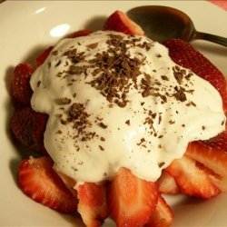 Velvet Strawberries