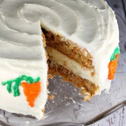 14 Carrot Cake