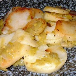 Traditional Senoran Potatoes Grande