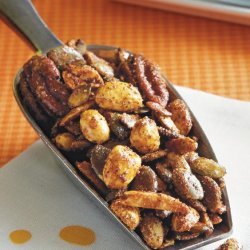 Spicy mixed nuts & seeds