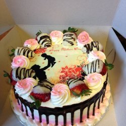 Mother's Scratch Cake