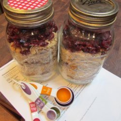 Oatmeal Cranberry Cookie Mix
