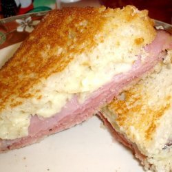 The Ultimate Ham & Cheese