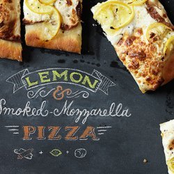 Lemon Pizza