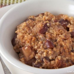 Low Carb  oatmeal 