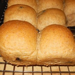 White Wheat Bran Bread