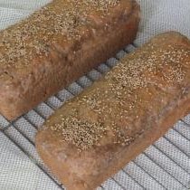 Oatmeal Rye Bread